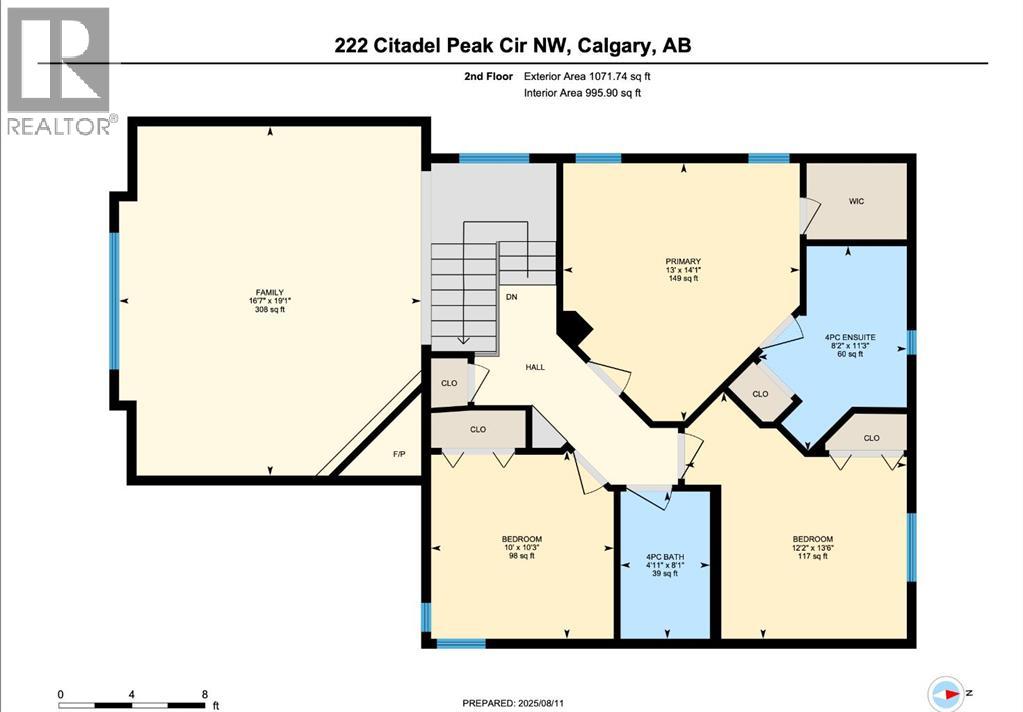 Single Family House for Sale in  Citadel Peak Circle NW Citadel Calgary 