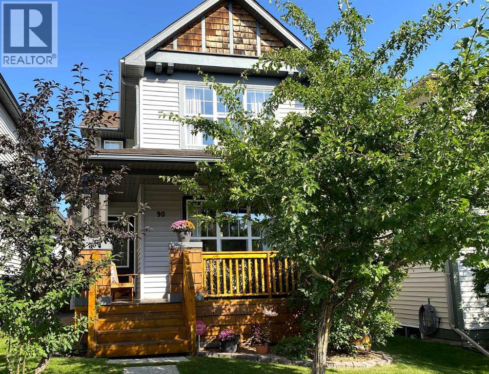 Photo 1 of 90 Tuscany Springs Heights Nw, Calgary AB