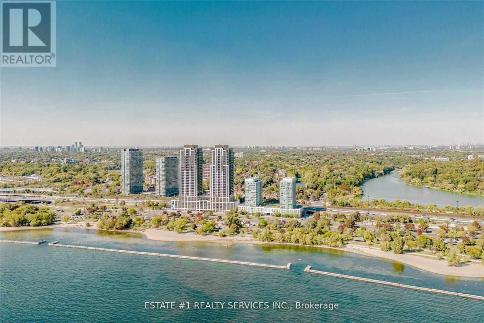 Photo 1 of 2116 1928 Lakeshore Boulevard, Toronto ON
