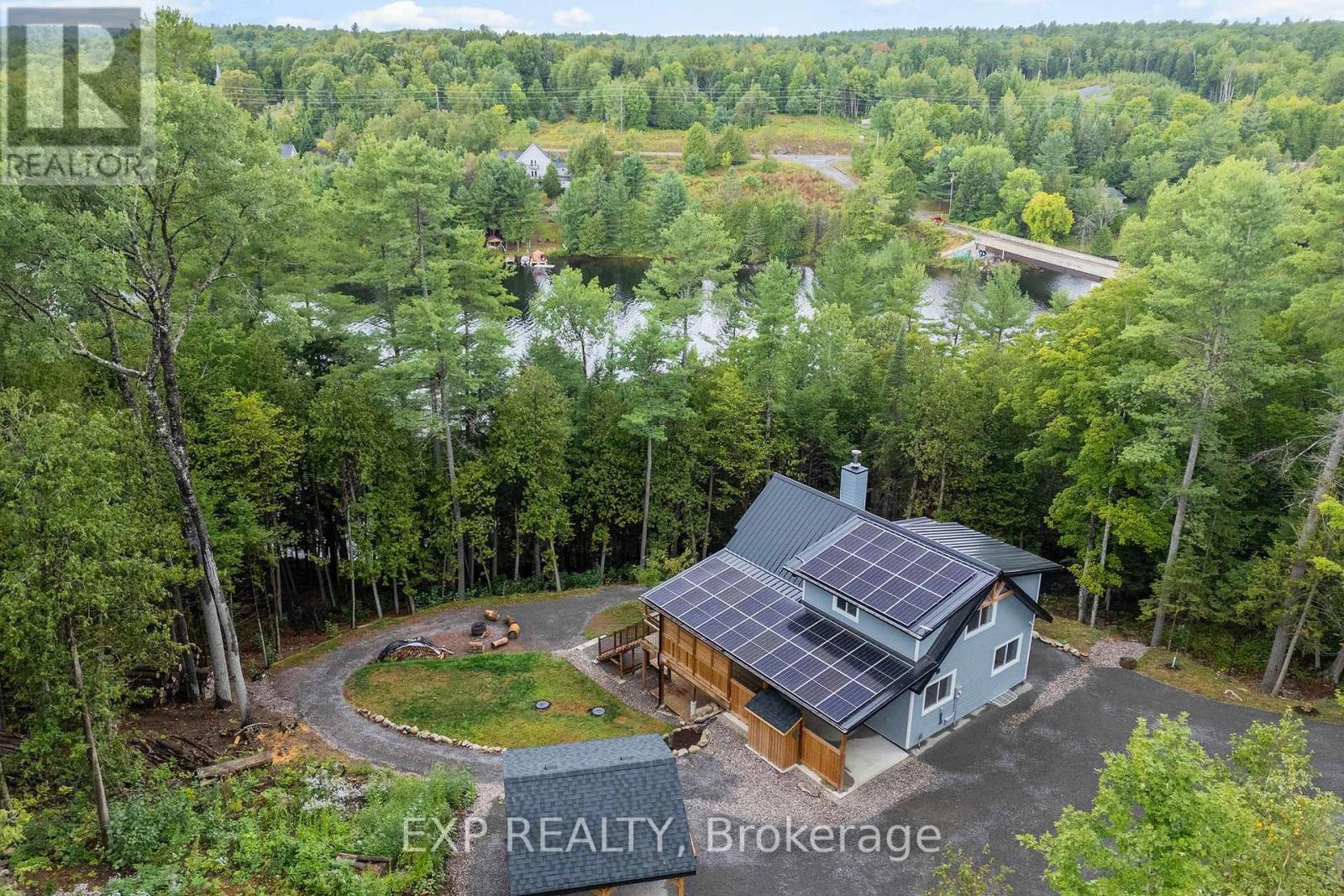 Photo 4 of 70 Springtown Bridge Road, Greater Madawaska ON