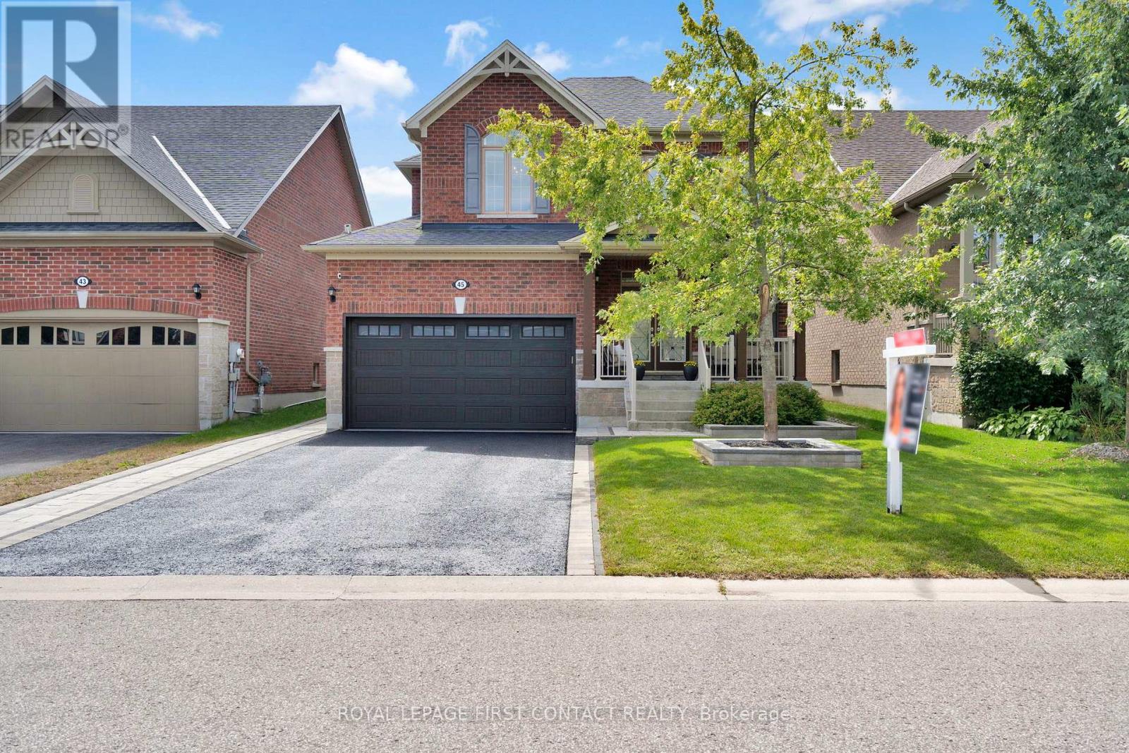 Photo 2 of 45 Cameron Street, Springwater ON
