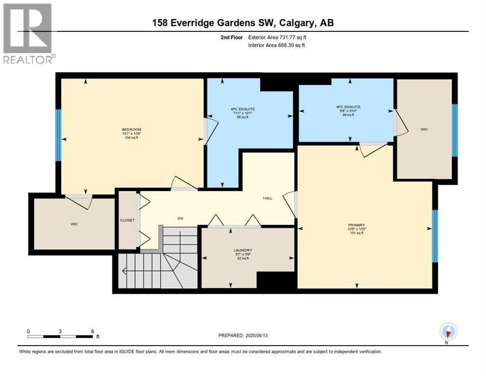 Single Family House for Sale in  Everridge Gardens SW Evergreen Calgary 