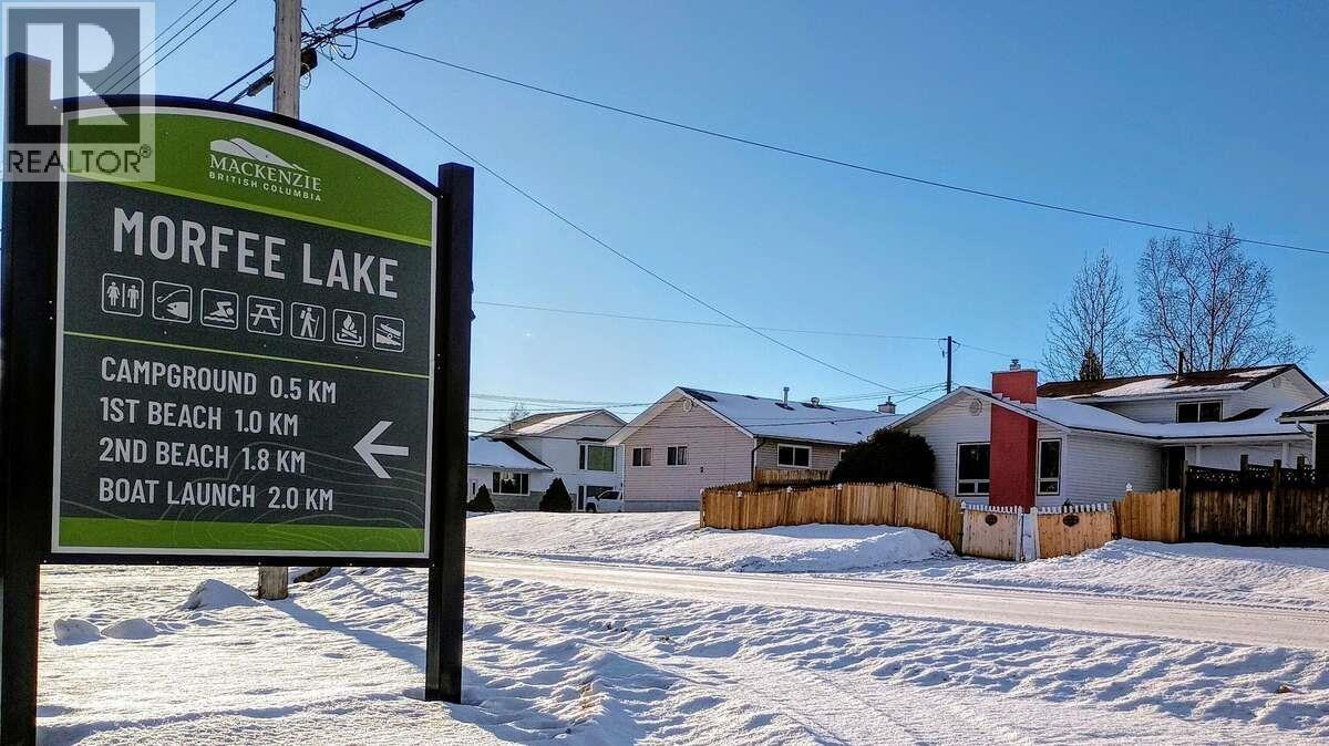 257 CENTENNIAL DRIVE, Mackenzie