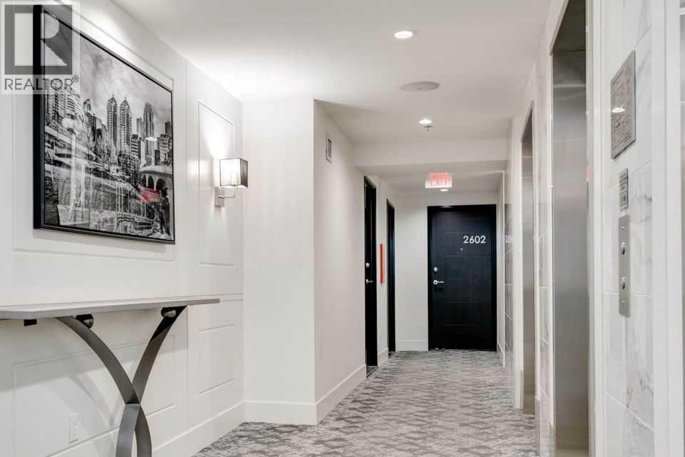 Photo 11 of 2602 930 6 Avenue Sw, Calgary AB
