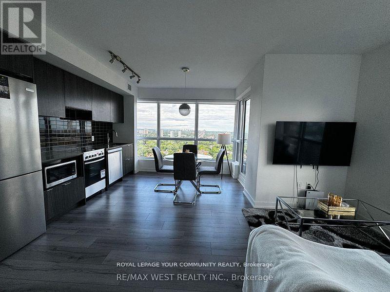 Photo 1 of 2411 395 Bloor Street, Toronto ON