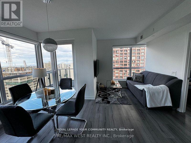 Photo 2 of 2411 395 Bloor Street, Toronto ON