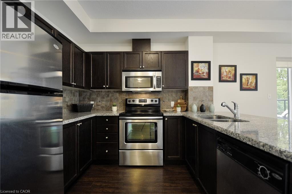 Photo 9 of 170 Water Street N Unit 308, Cambridge ON