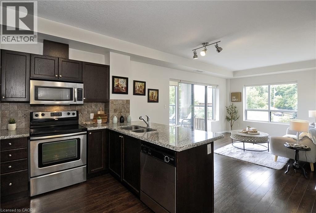 Photo 14 of 170 Water Street N Unit 308, Cambridge ON