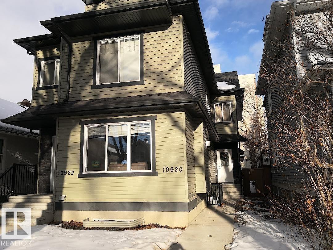 Photo 1 of 10922 81 Av Nw Nw, Edmonton AB