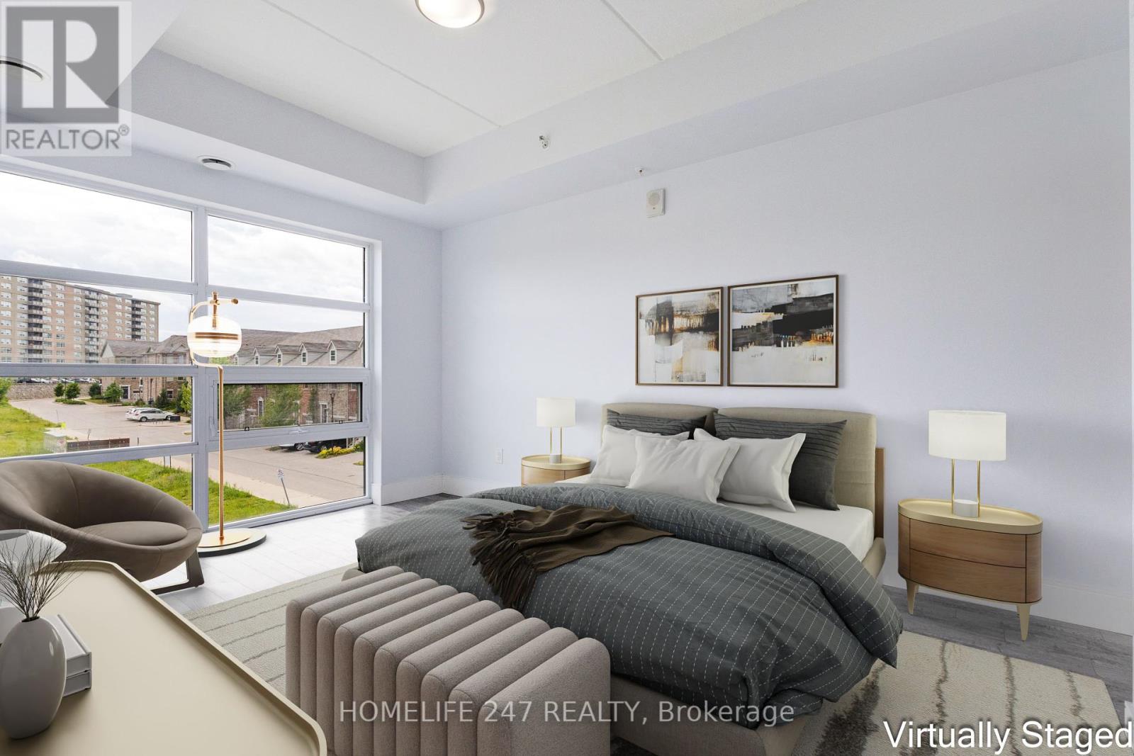 Photo 2 of 305 15 Prince Albert Boulevard, Kitchener ON