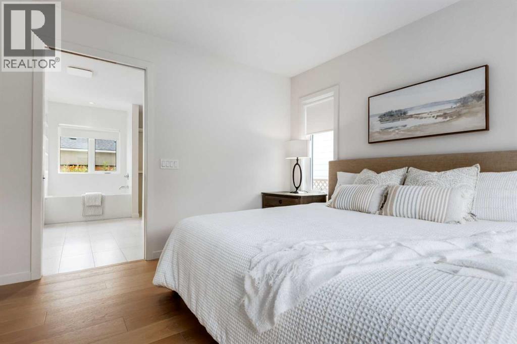 Single Family House Bungalow for Sale in  Crescent Road NW Rosedale Calgary 