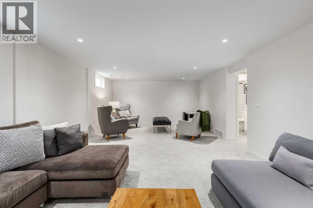 Single Family House Bungalow for Sale in  Crescent Road NW Rosedale Calgary 