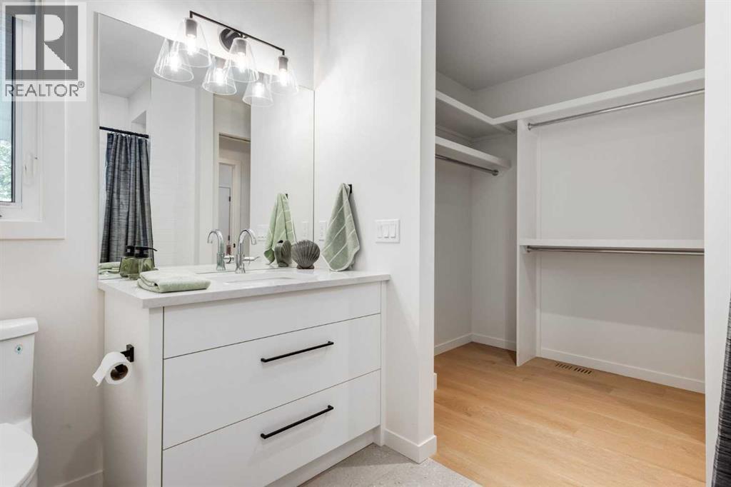 Single Family House Bungalow for Sale in  Crescent Road NW Rosedale Calgary 