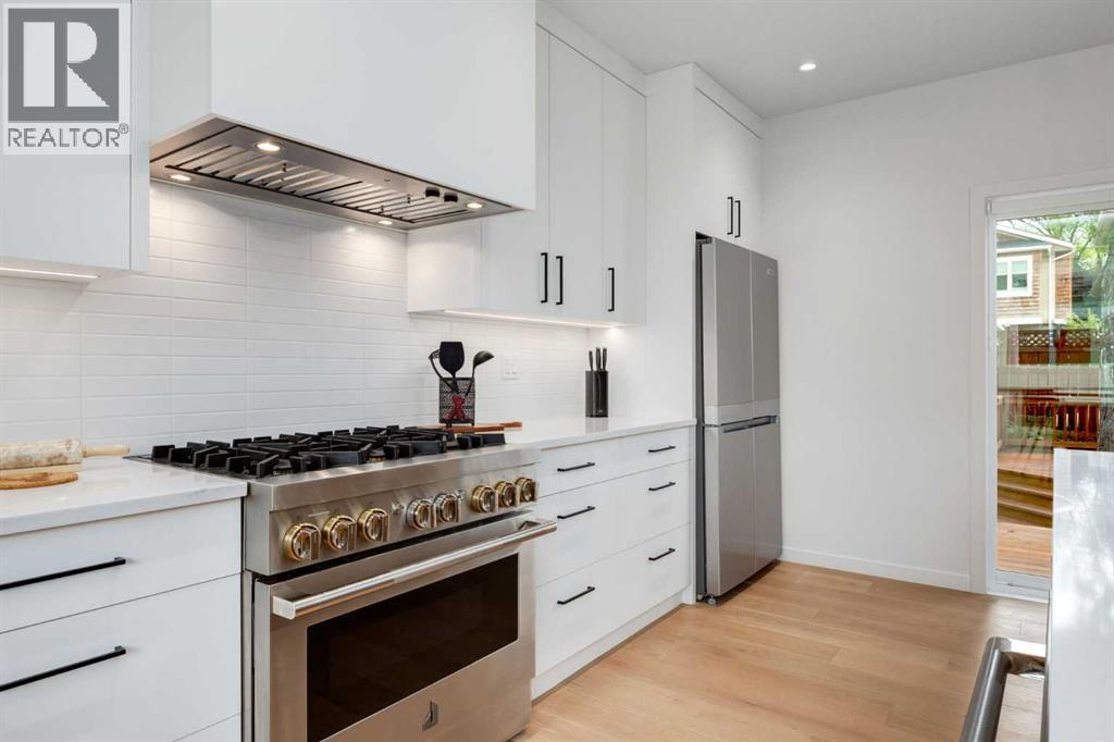 Single Family House Bungalow for Sale in  Crescent Road NW Rosedale Calgary 