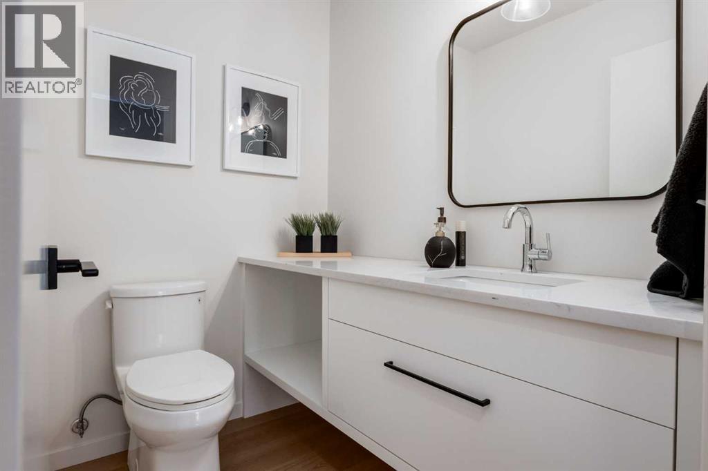 Single Family House Bungalow for Sale in  Crescent Road NW Rosedale Calgary 