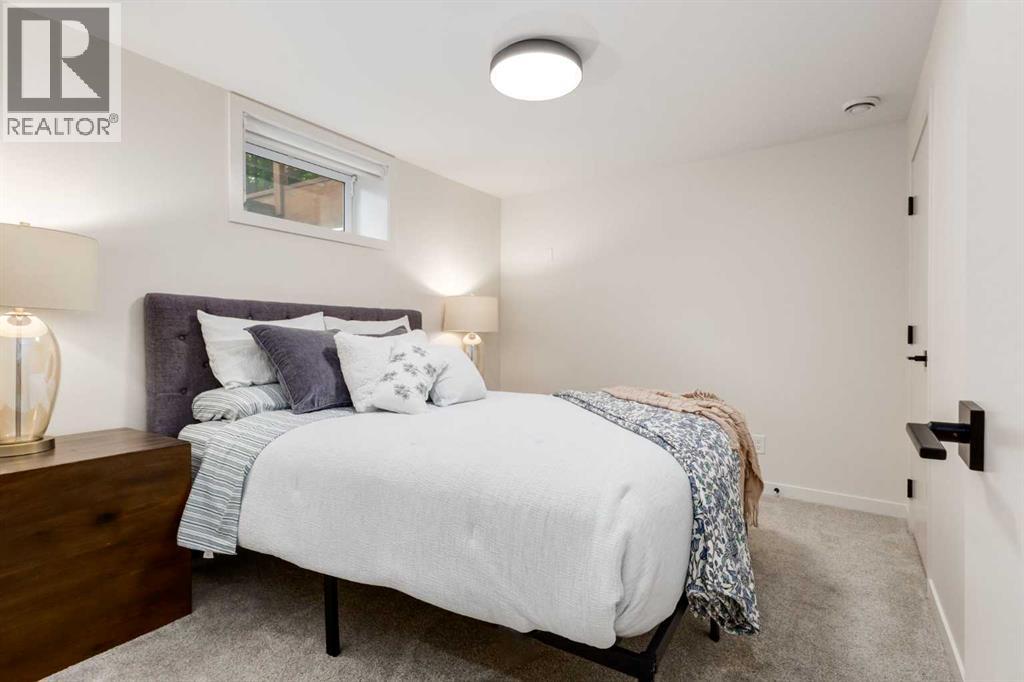 Single Family House Bungalow for Sale in  Crescent Road NW Rosedale Calgary 