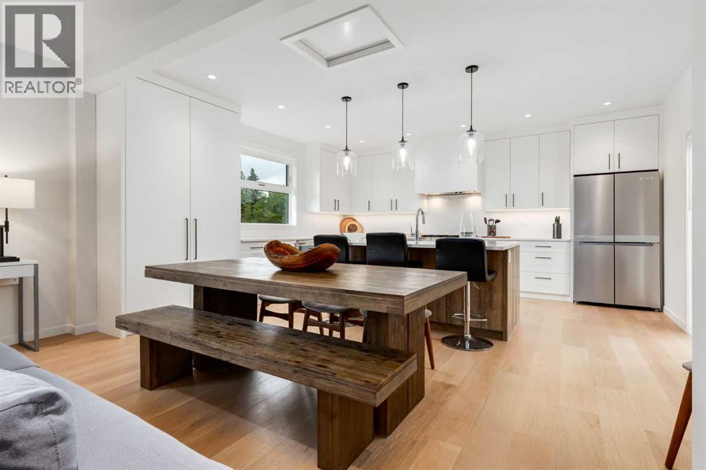 Single Family House Bungalow for Sale in  Crescent Road NW Rosedale Calgary 