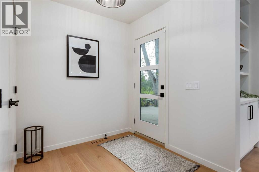 Single Family House Bungalow for Sale in  Crescent Road NW Rosedale Calgary 