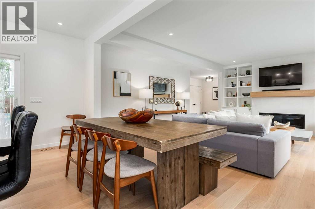 Single Family House Bungalow for Sale in  Crescent Road NW Rosedale Calgary 