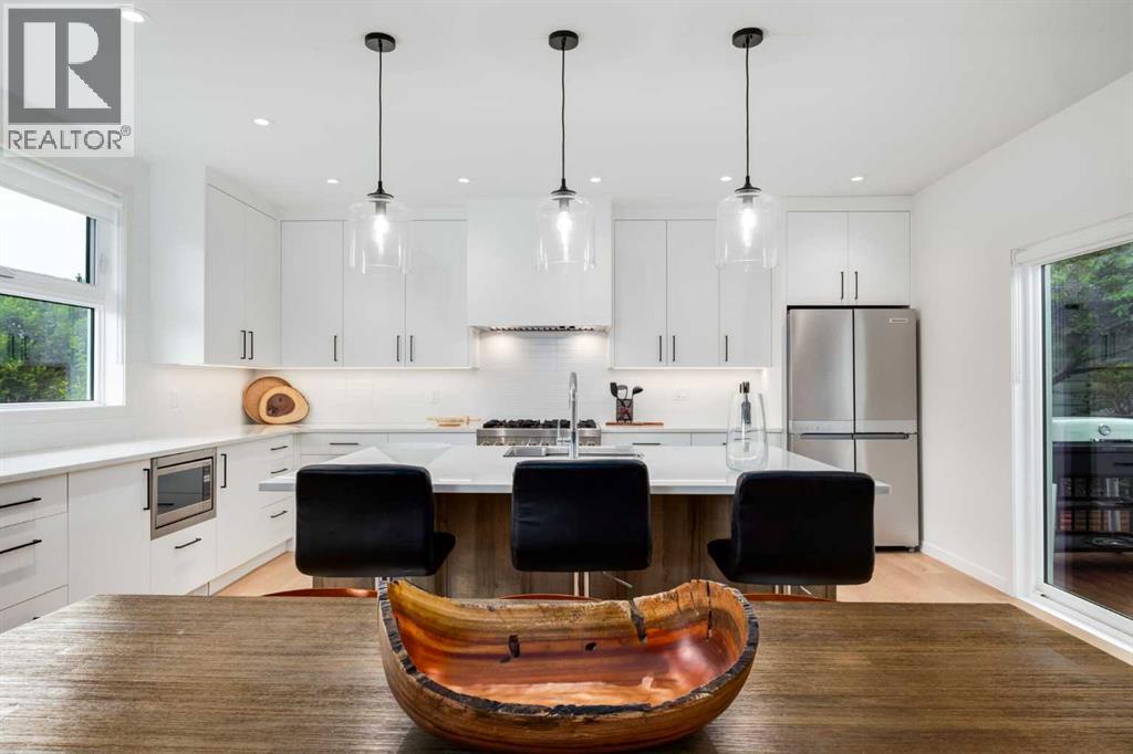 Single Family House Bungalow for Sale in  Crescent Road NW Rosedale Calgary 