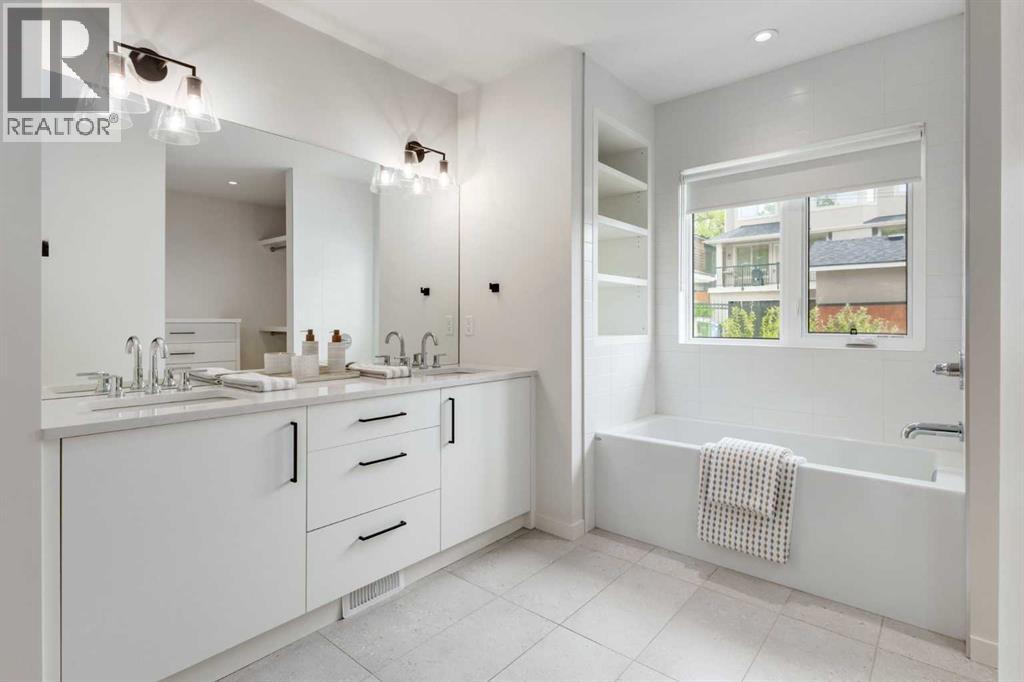 Single Family House Bungalow for Sale in  Crescent Road NW Rosedale Calgary 