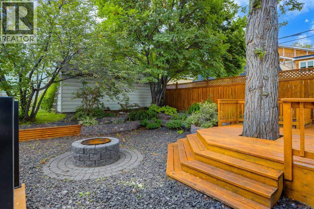 Single Family House Bungalow for Sale in  Crescent Road NW Rosedale Calgary 