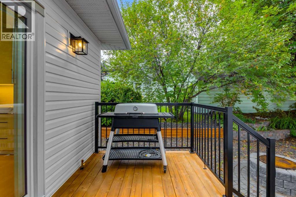 Single Family House Bungalow for Sale in  Crescent Road NW Rosedale Calgary 