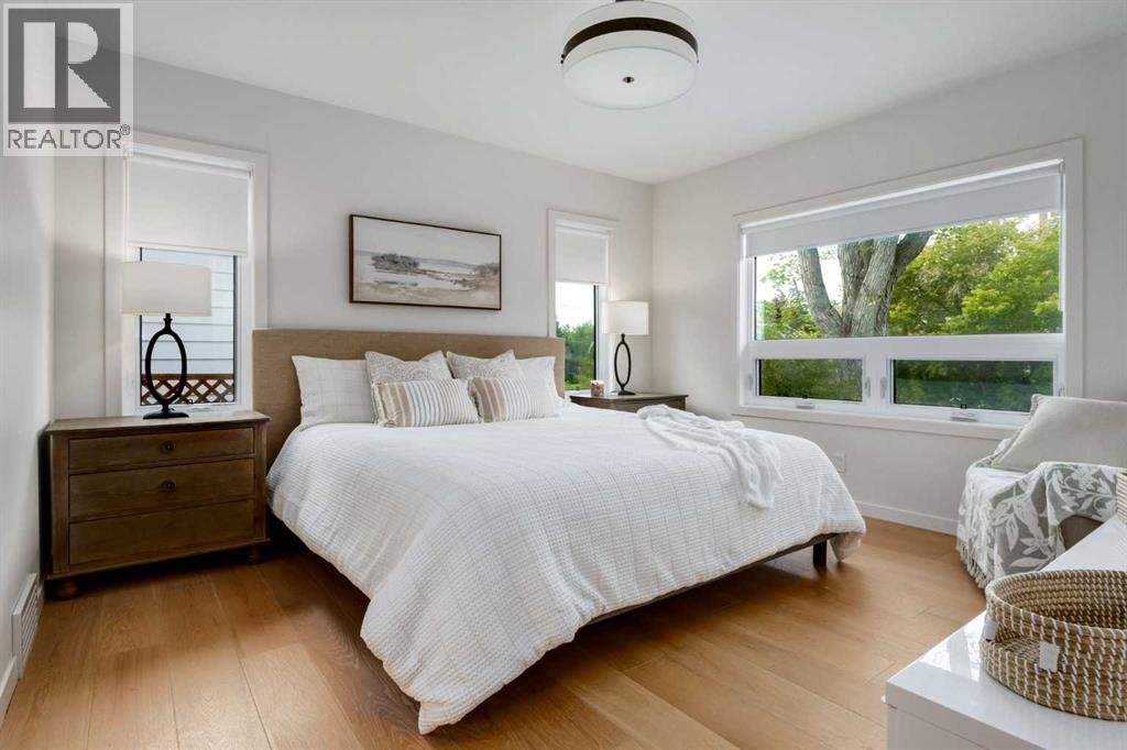 Single Family House Bungalow for Sale in  Crescent Road NW Rosedale Calgary 