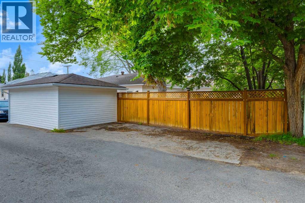 Single Family House Bungalow for Sale in  Crescent Road NW Rosedale Calgary 