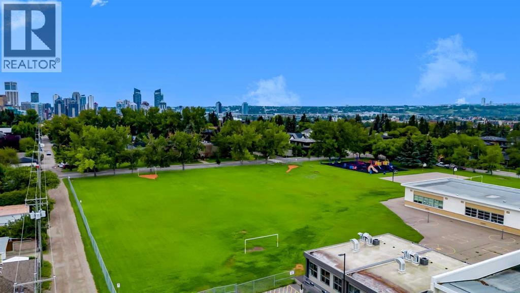 Single Family House Bungalow for Sale in  Crescent Road NW Rosedale Calgary 