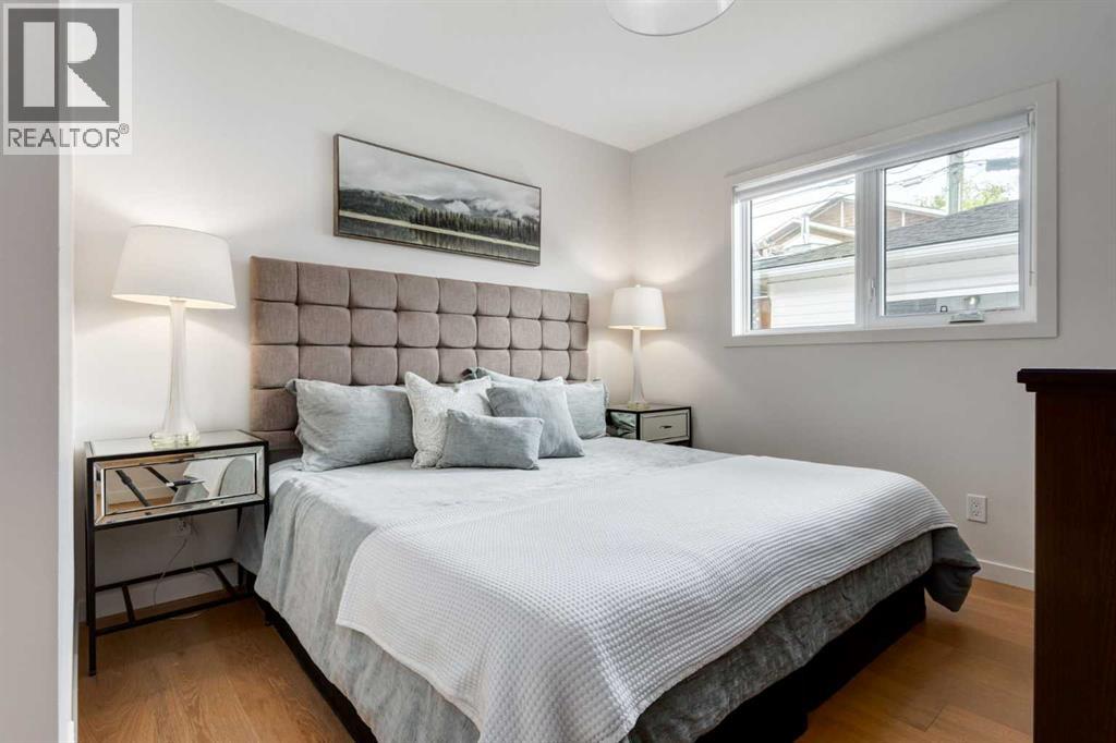 Single Family House Bungalow for Sale in  Crescent Road NW Rosedale Calgary 