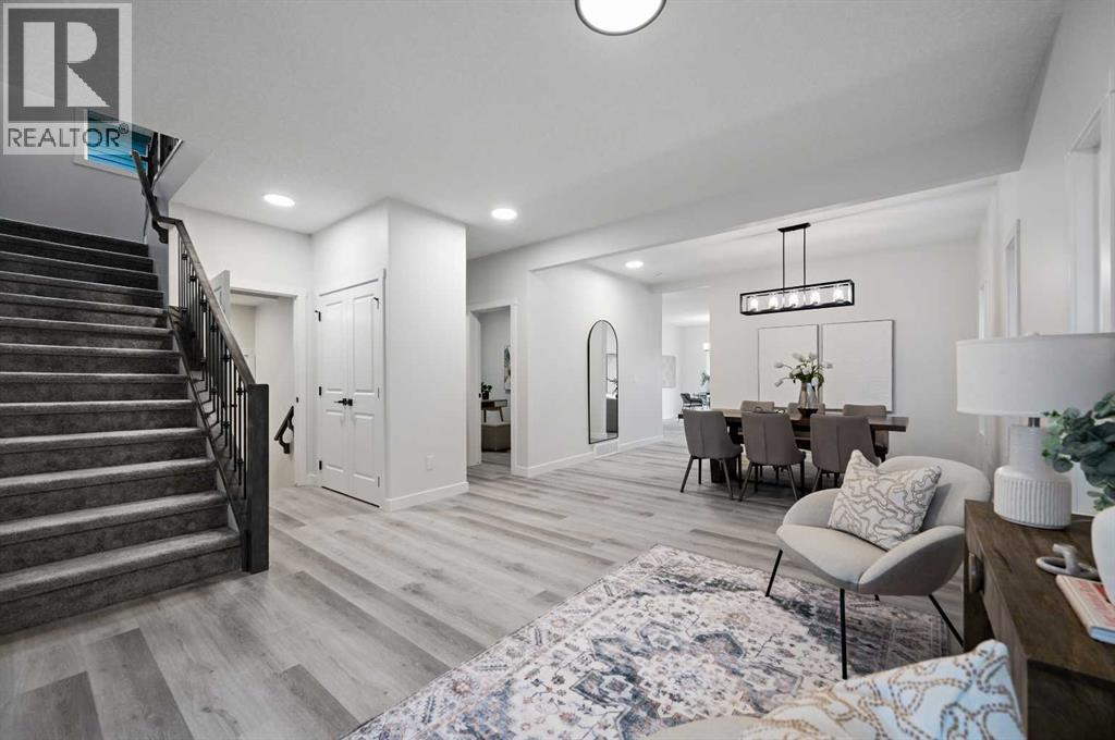 Photo 4 of 3672 Bayside Boulevard Sw, Airdrie AB