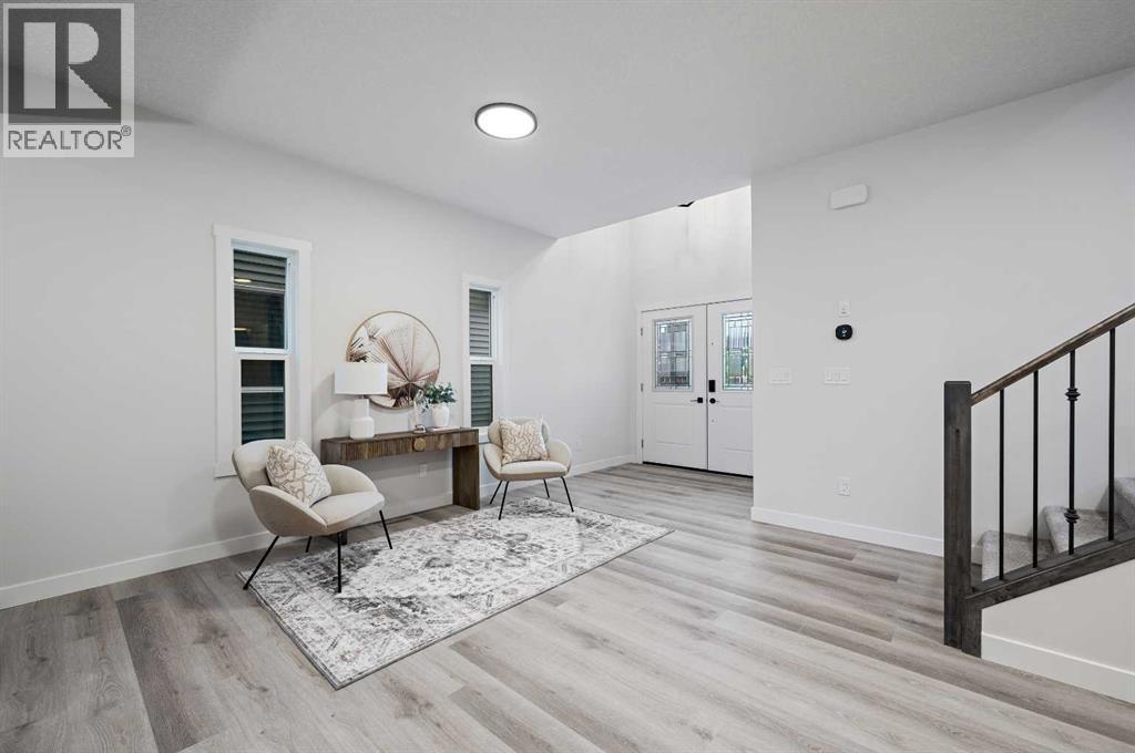 Photo 2 of 3672 Bayside Boulevard Sw, Airdrie AB