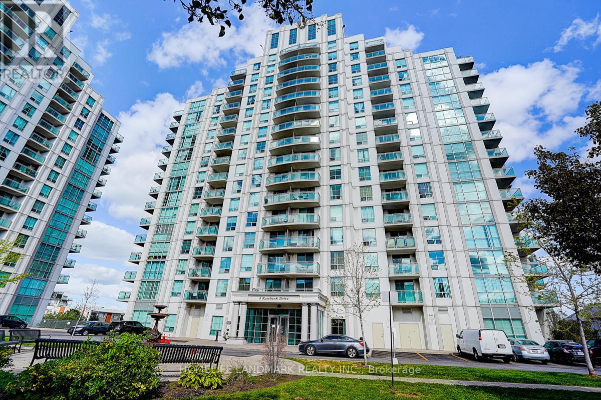 Photo 2 of 15 C 8 Rosebank Drive, Toronto ON