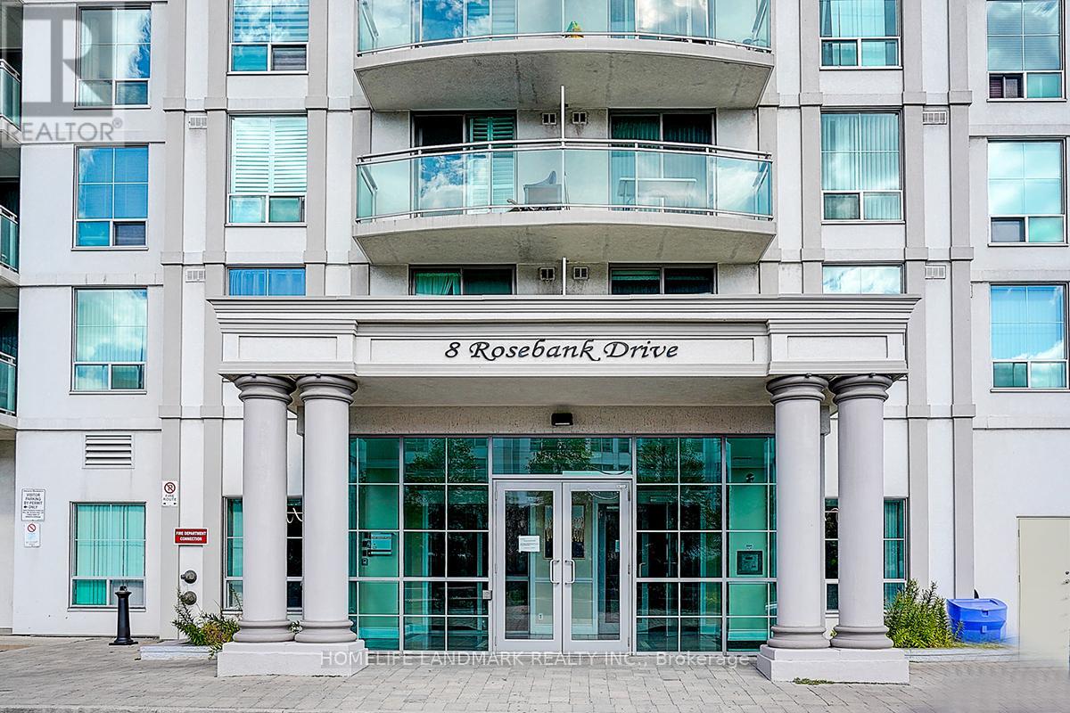 Photo 3 of 15 C 8 Rosebank Drive, Toronto ON