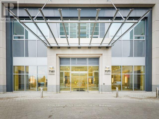 Photo 2 of 1606 7171 Yonge Street, Markham ON