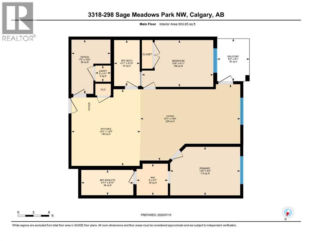 Photo 28 of 3318 298 Sage Meadows Park Nw, Calgary AB