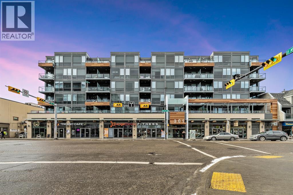 Photo 1 of 309 301 10 Street Nw, Calgary AB