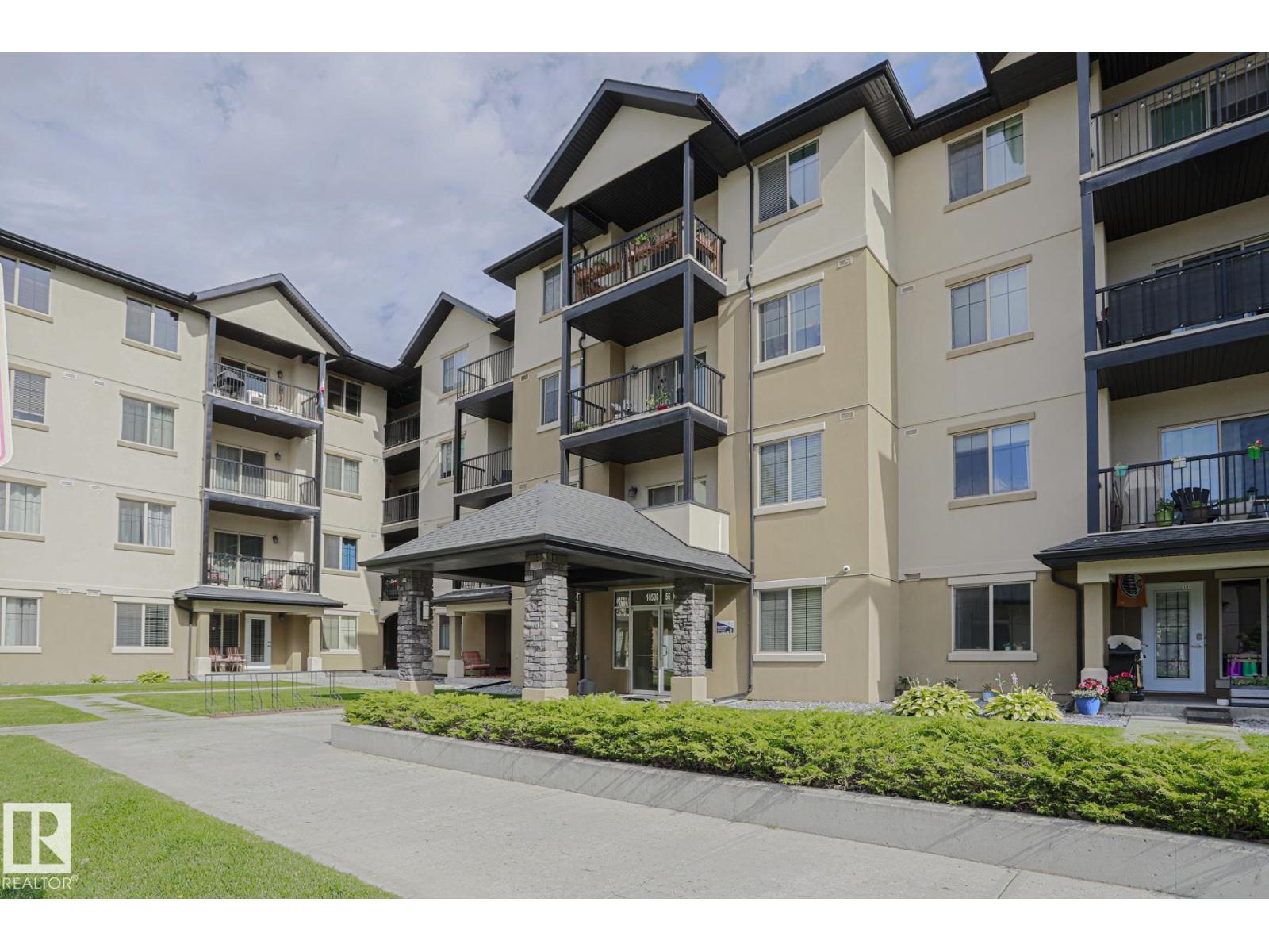 Photo 1 of 205 10530 56 Av Nw, Edmonton AB