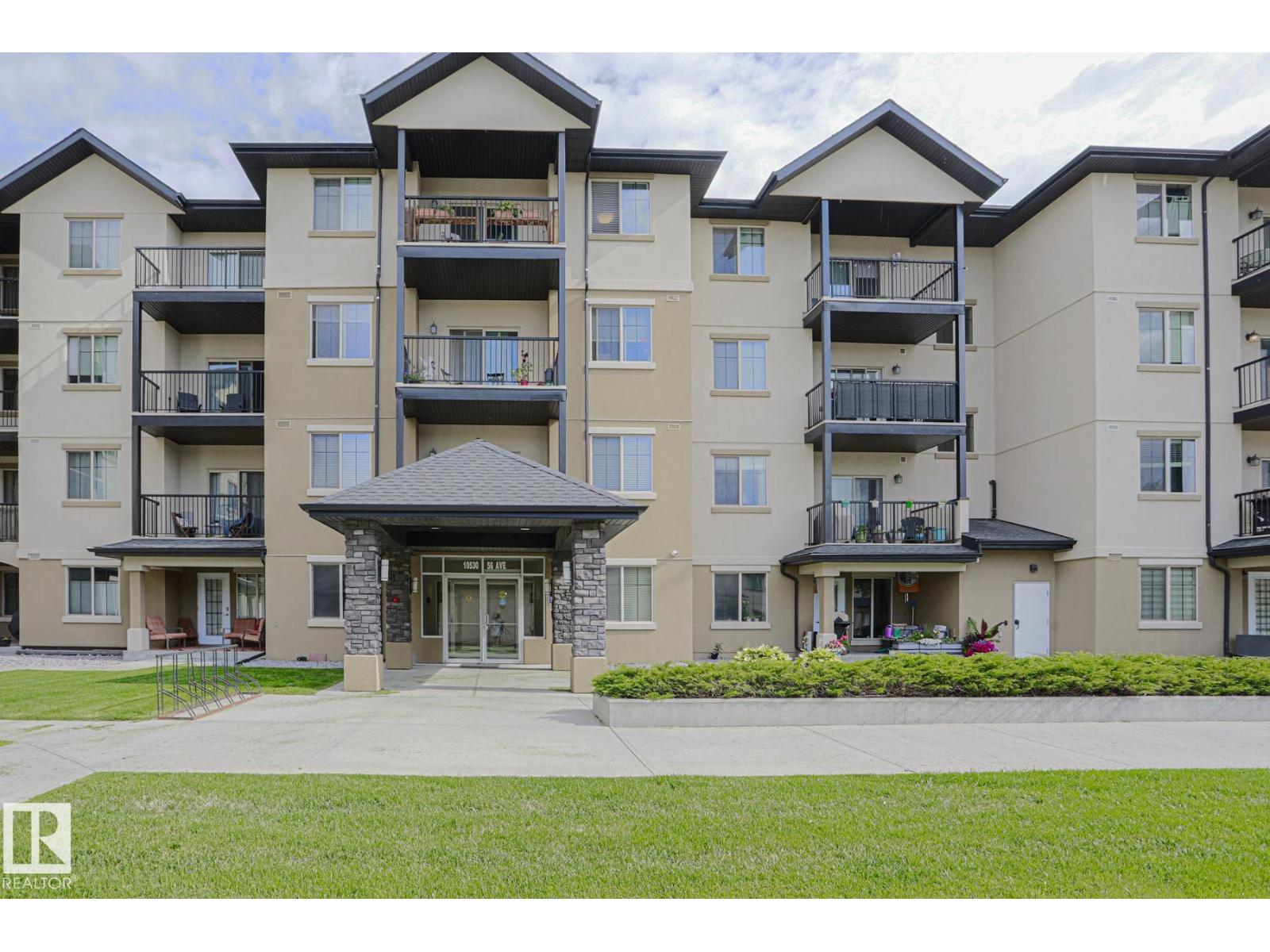 Photo 36 of 205 10530 56 Av Nw, Edmonton AB