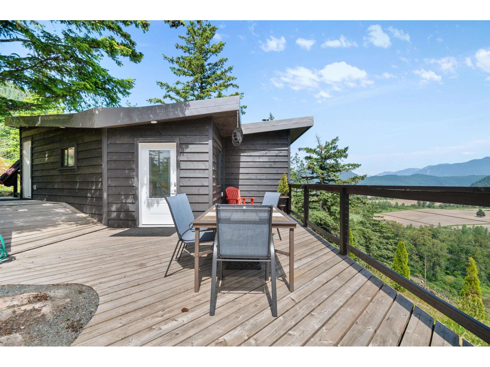 3599 LOUGHEED HIGHWAY, Mt Woodside, Agassiz