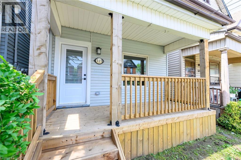 Photo 3 of 517 Hughson Street N, Hamilton ON