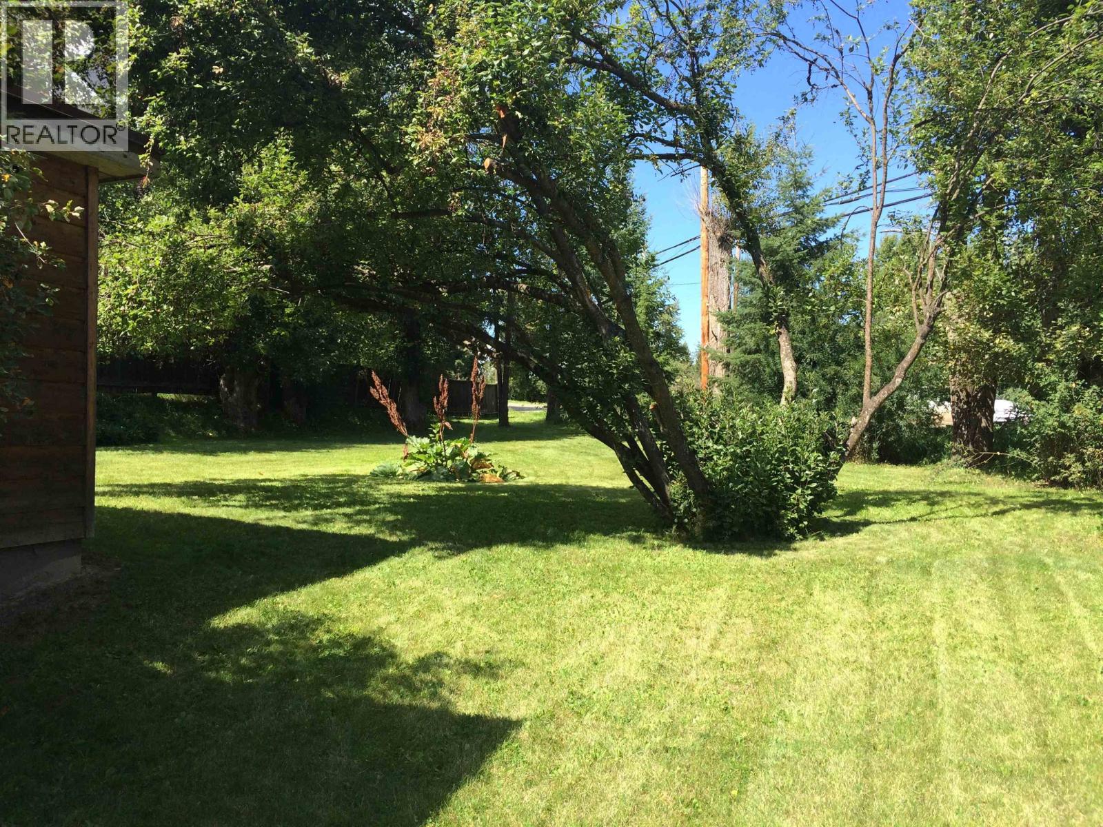 551 EDKINS STREET, Quesnel