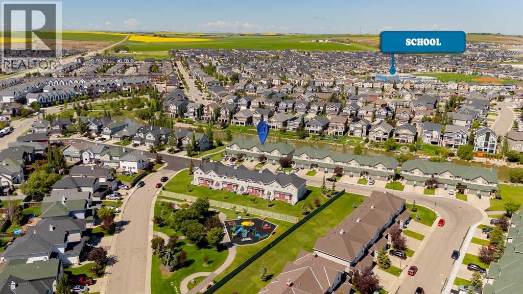 Photo 31 of 220 Bayside Point Sw, Airdrie AB