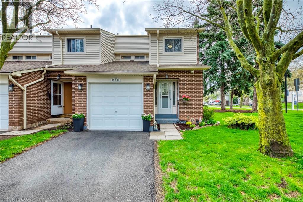 Photo 1 of 1548 Newlands Crescent Unit 14, Burlington ON