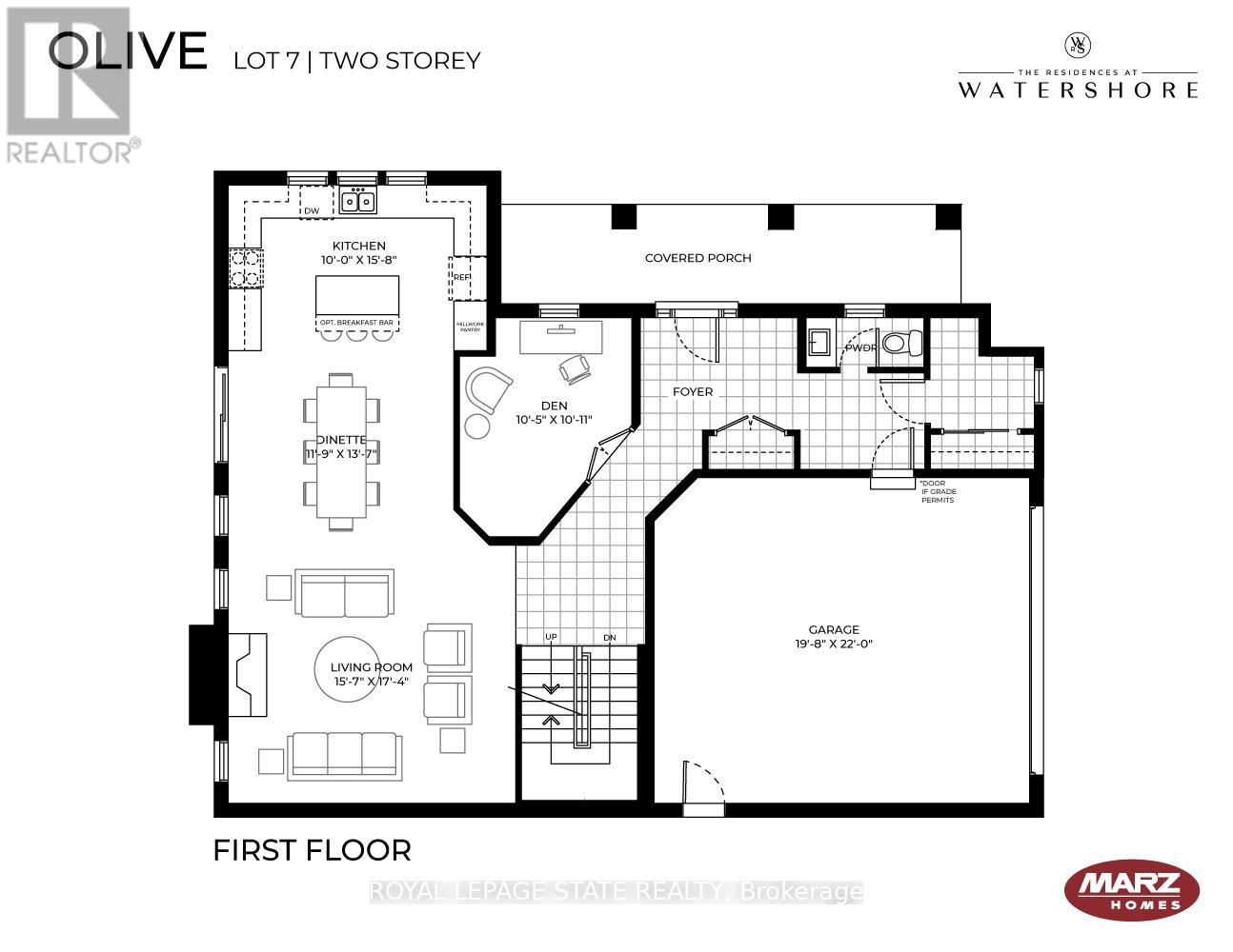 Photo 16 of 7 100 Watershore Drive, Hamilton ON