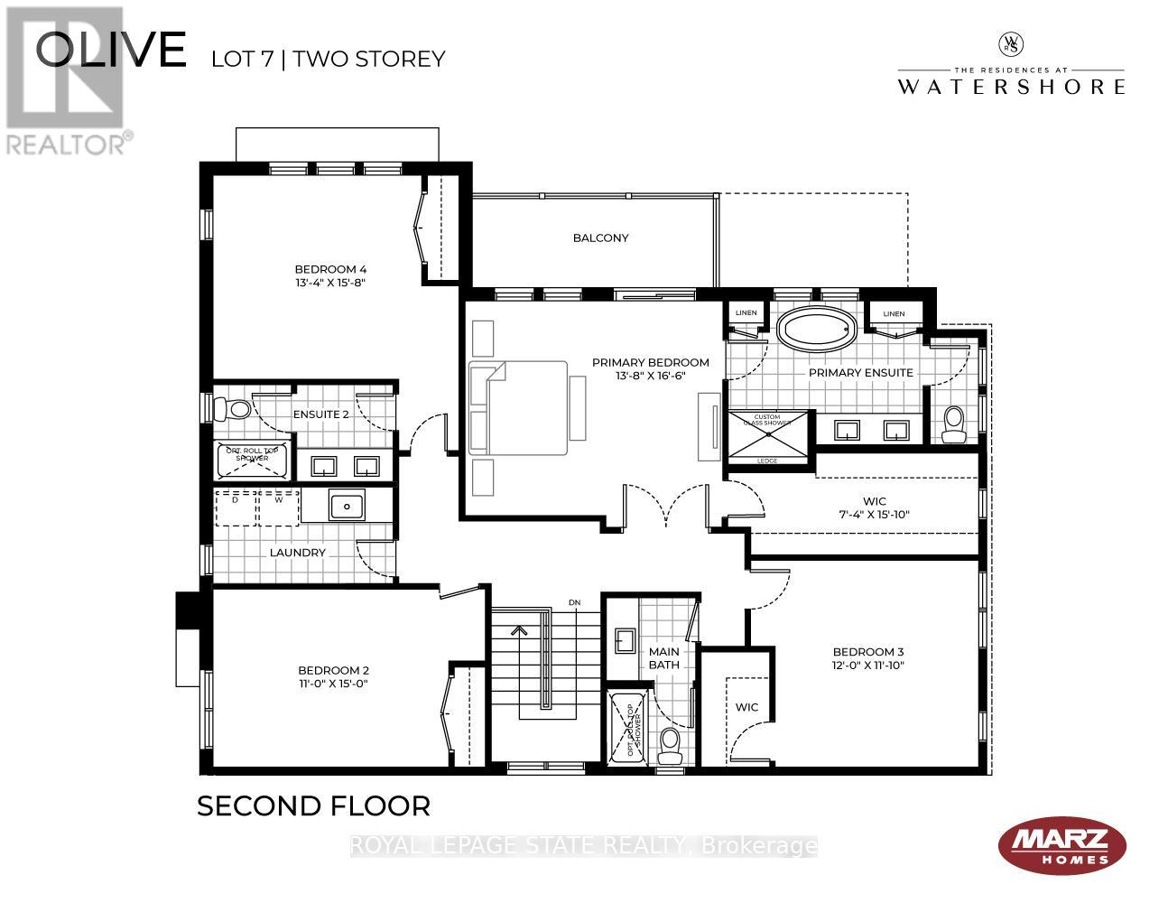Photo 17 of 7 100 Watershore Drive, Hamilton ON