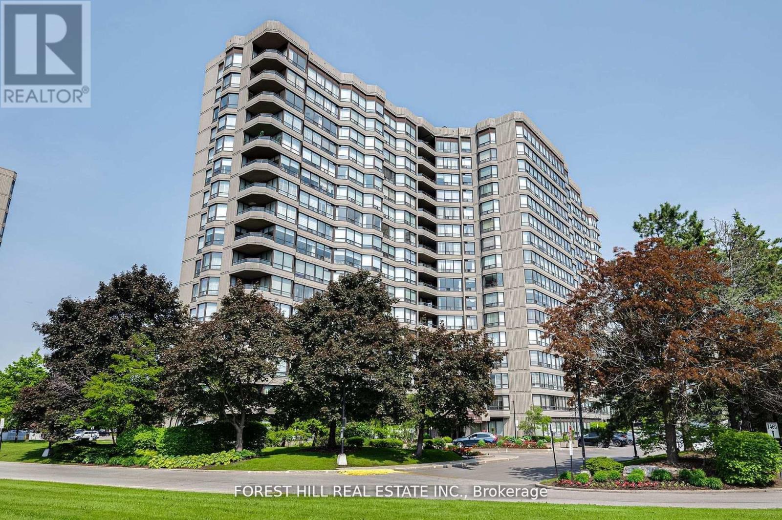 Photo 1 of 308 7440 Bathurst Street, Vaughan ON
