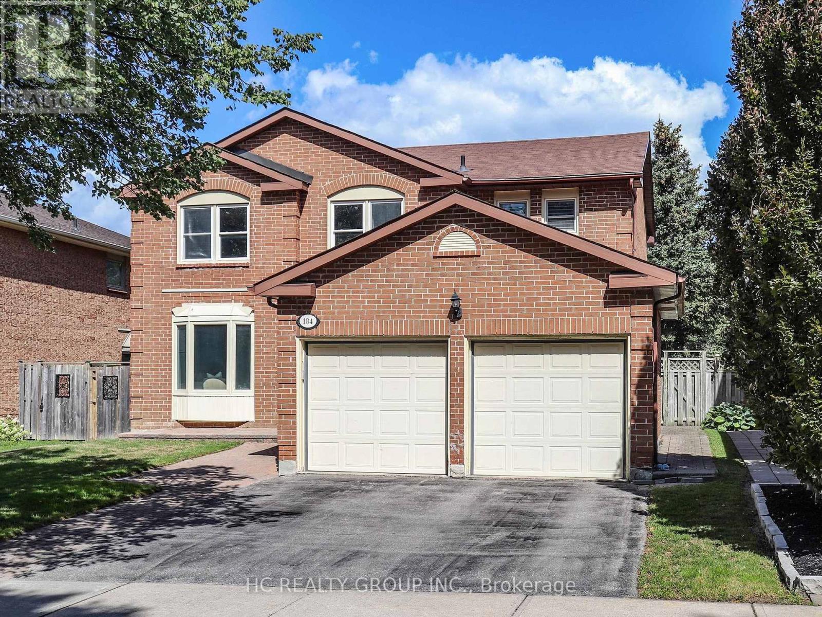 Photo 1 of 104 Tilman Circle, Markham ON