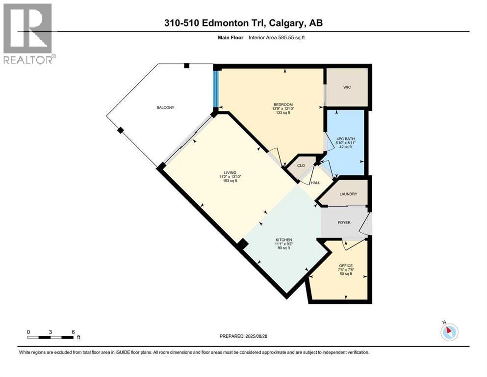 Photo 29 of 310 510 Edmonton Trail Ne, Calgary AB